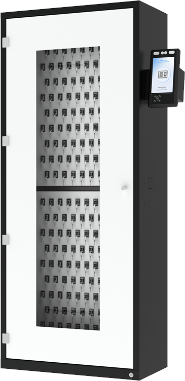 Electronic Key Control System