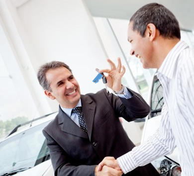 Dealership Key Management System